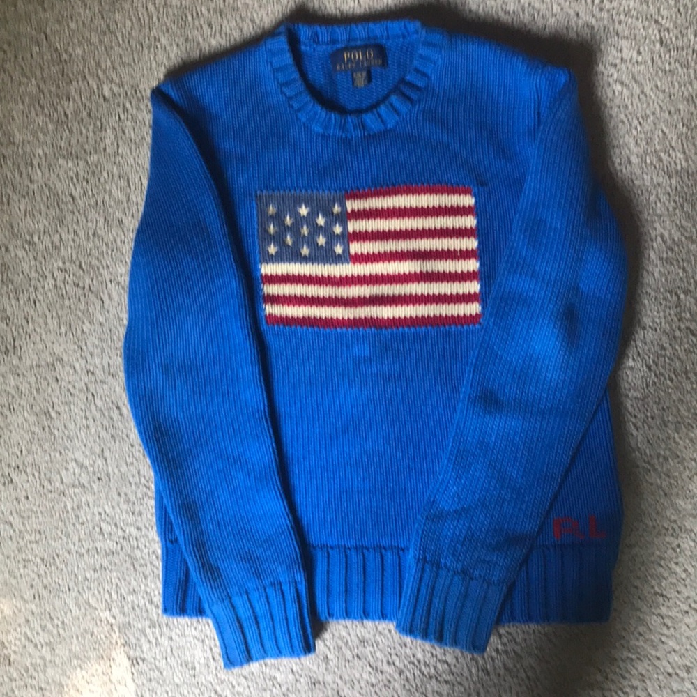 Boy’s Ralph Lauren Sweater